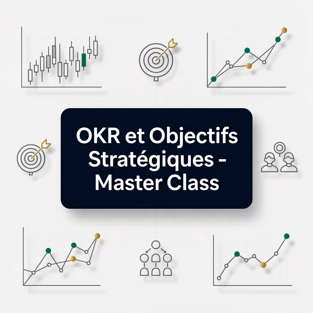OKR et Objectifs Stratégiques - Master Class