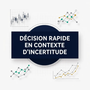 Décision Rapide en Contexte d'Incertitude