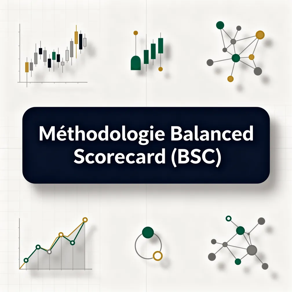 Méthodologie Balanced Scorecard (BSC)