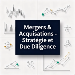 Mergers & Acquisitions - Stratégie et Due Diligence