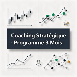 Coaching Stratégique - Programme 3 Mois