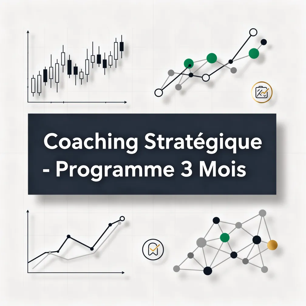 Coaching Stratégique - Programme 3 Mois