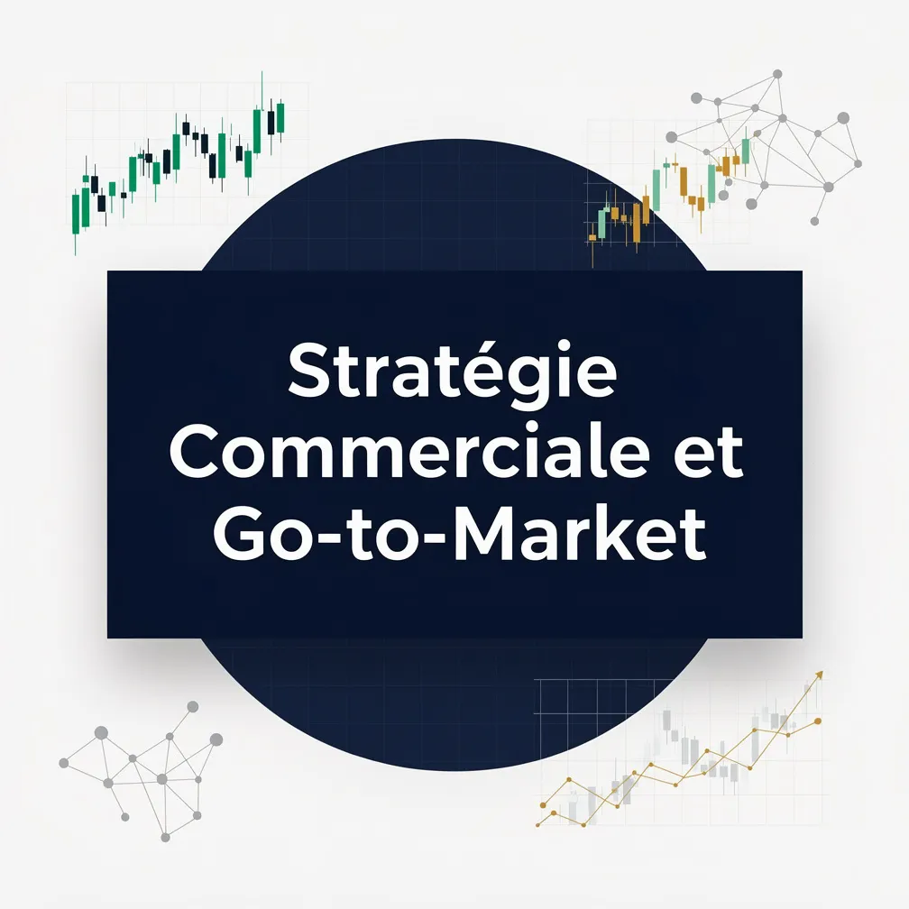 Stratégie Commerciale et Go-to-Market