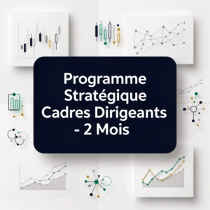 Programme Stratégique Cadres Dirigeants - 2 Mois