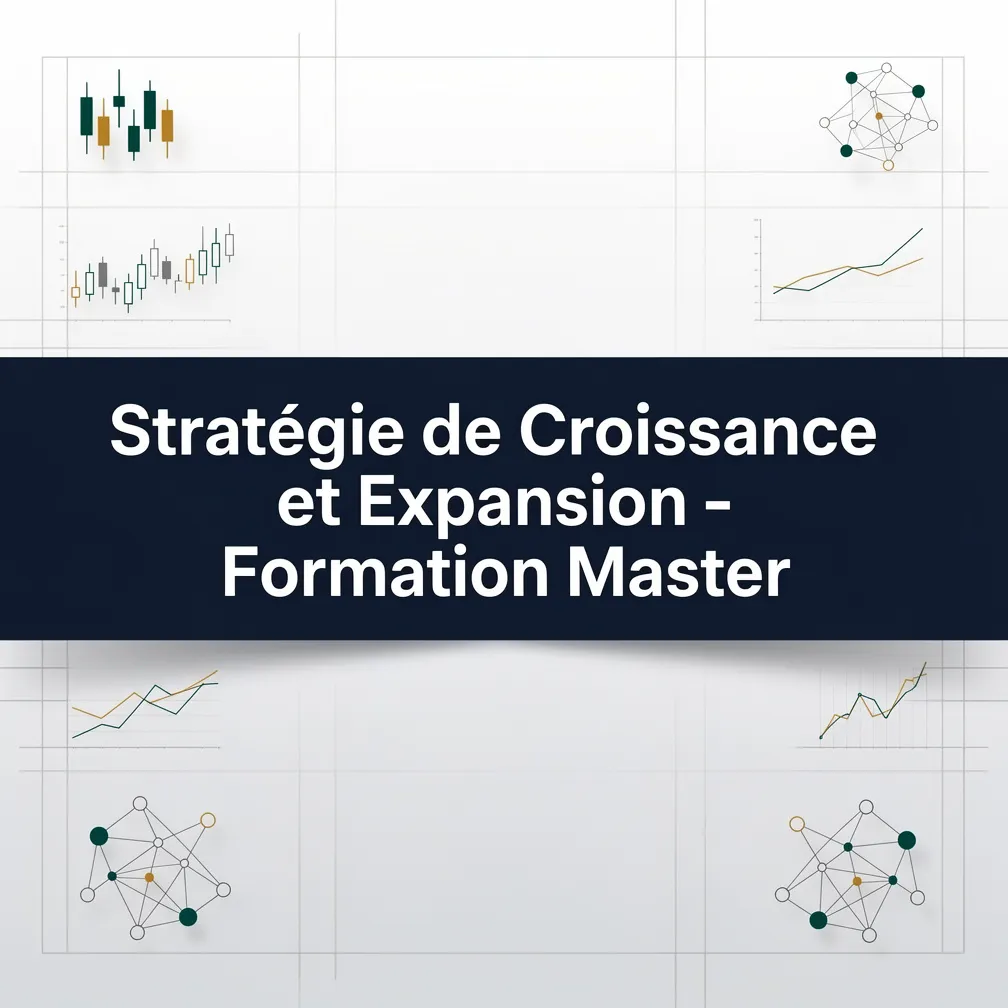 Stratégie de Croissance et Expansion - Formation Master