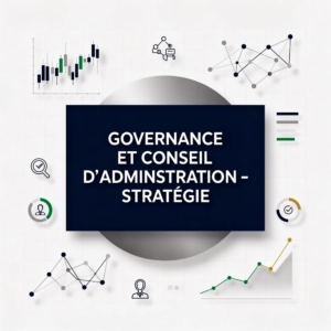 Governance et Conseil d'Administration - Stratégie