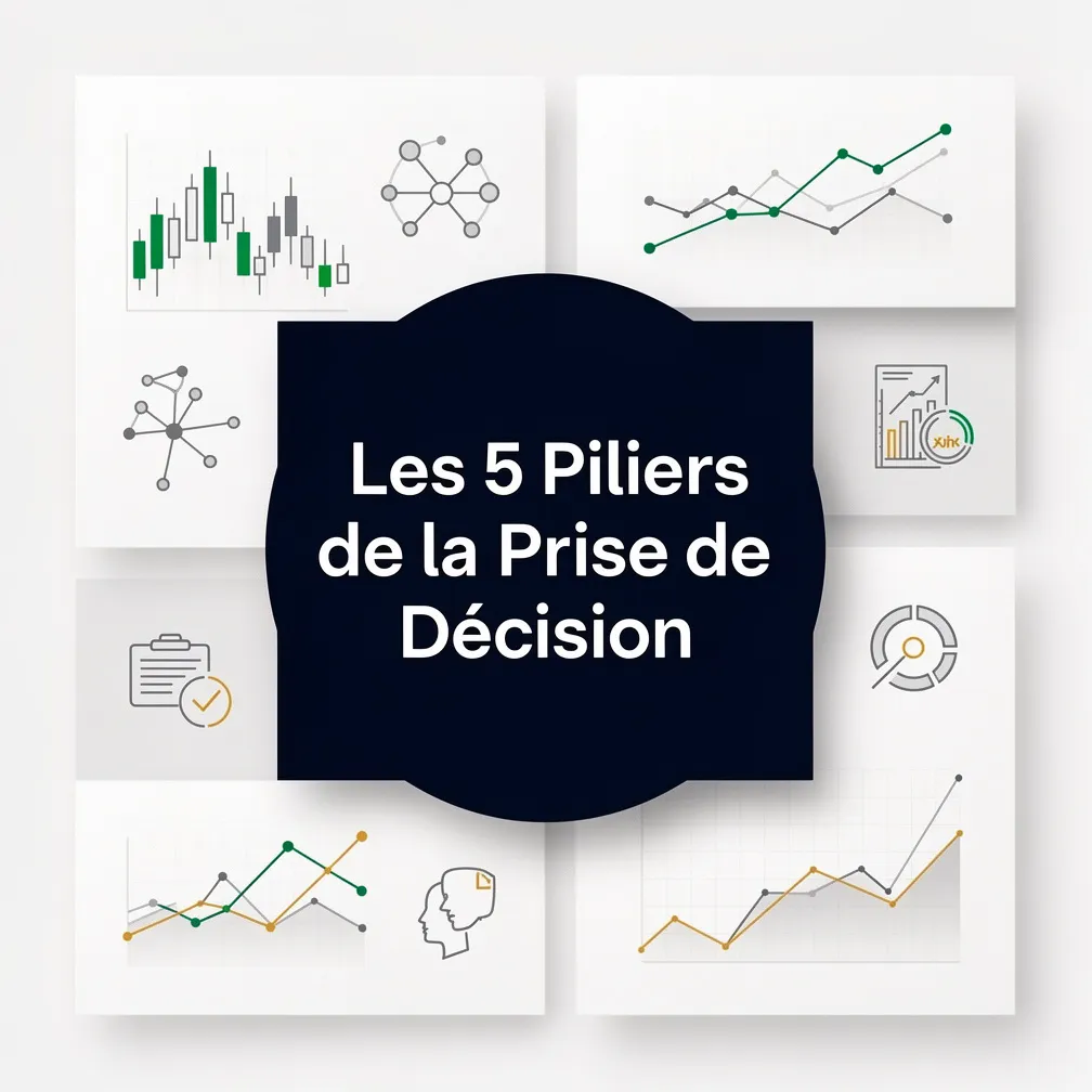 Les 5 Piliers de la Prise de Décision