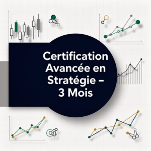 Certification Avancée en Stratégie - 3 Mois