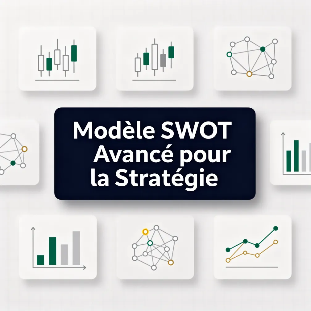 Modèle SWOT Avancé pour la Stratégie