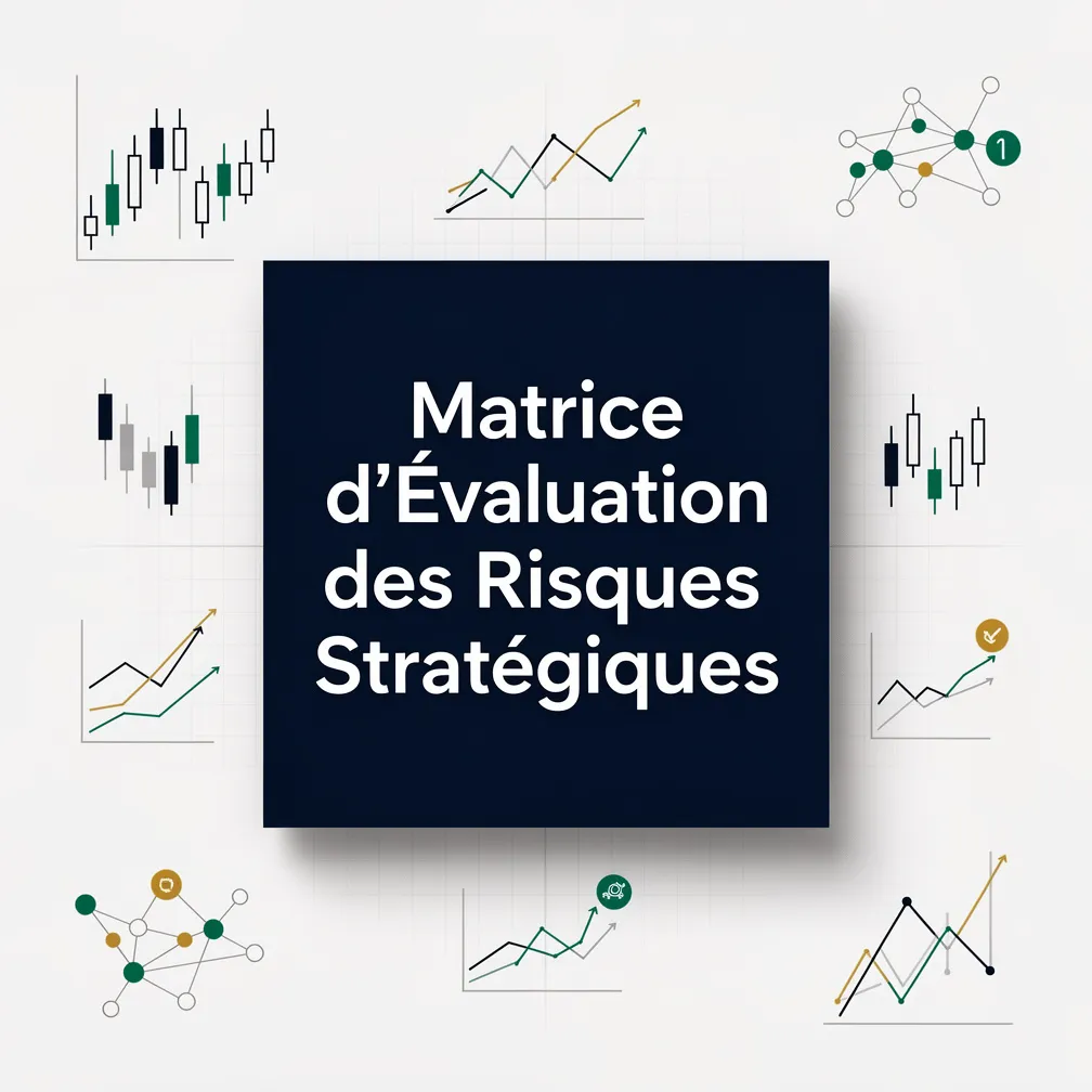 Matrice d'Évaluation des Risques Stratégiques